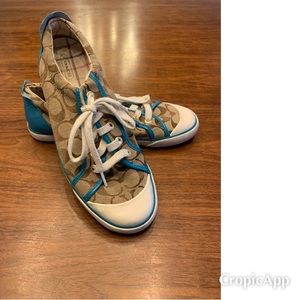 Coach Tennis Shoes / Sneakers